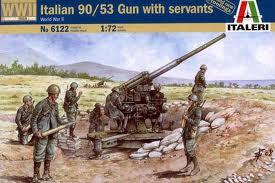 italeri 90/53 Gun with crew

2000 ft