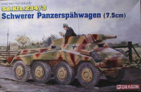 Dragon 1/35 Sd.Kfz 234/3

9000,-
