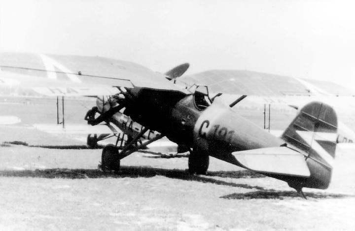 PZL P11 - G.191