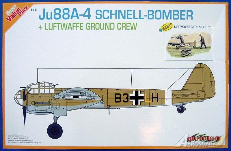 Cyber Hobby Ju 88