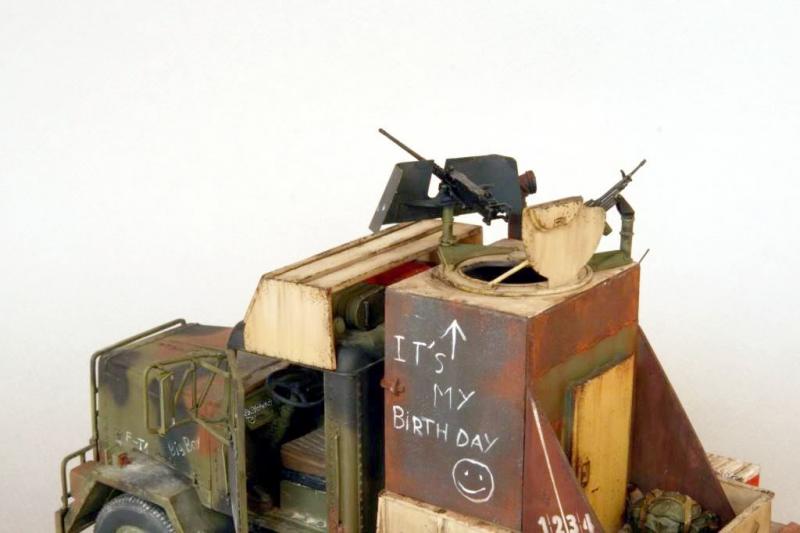 M915GunTruckpaint1