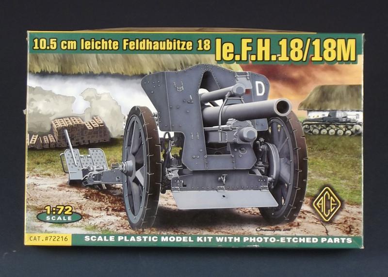 ACE - 1-72 - Göring ágyú - Pár alkatrész leválasztva az öntőkeretről és pár összeállítva. De a készlet hiánytalan! 700 Ft