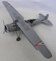 WM-16, MKHL, 1/72

A KORA Models műgyanta makettje.