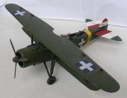 WM-21, MKHL, 1/72

A KORA Models műgyanta makettje