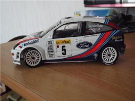 Ford Focus Wrc 2000
(Klemi)