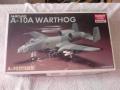 Academi 1/72 A-10A Warthog 2000