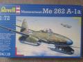 1/72 Me-262 1000 Ft