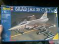 Revell Saab JAS 39 Gripen