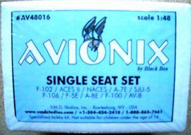 Avionix1-48SingleSeatSet