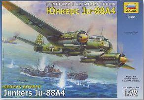 Zvezda1-72Ju-88A4