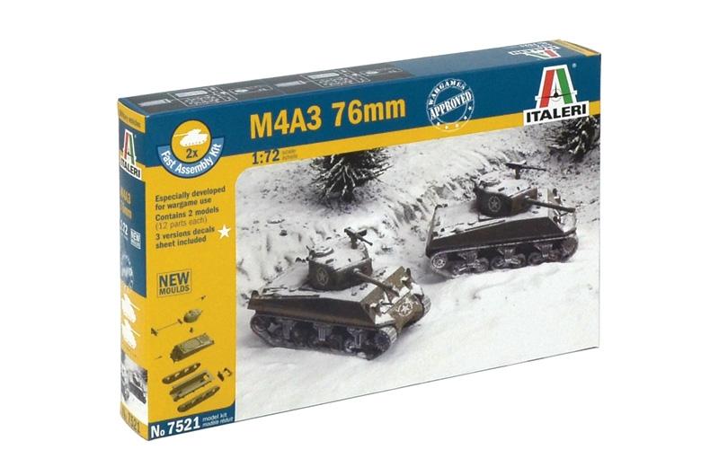 M4A3 76