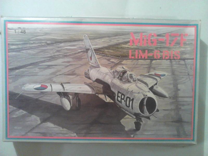 Mig-17 F 01