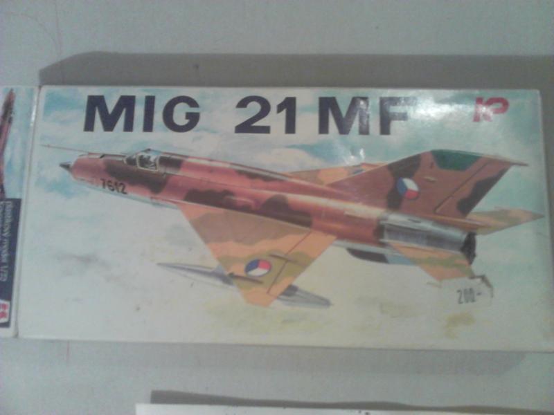 Mig-21 MF hiányos 01