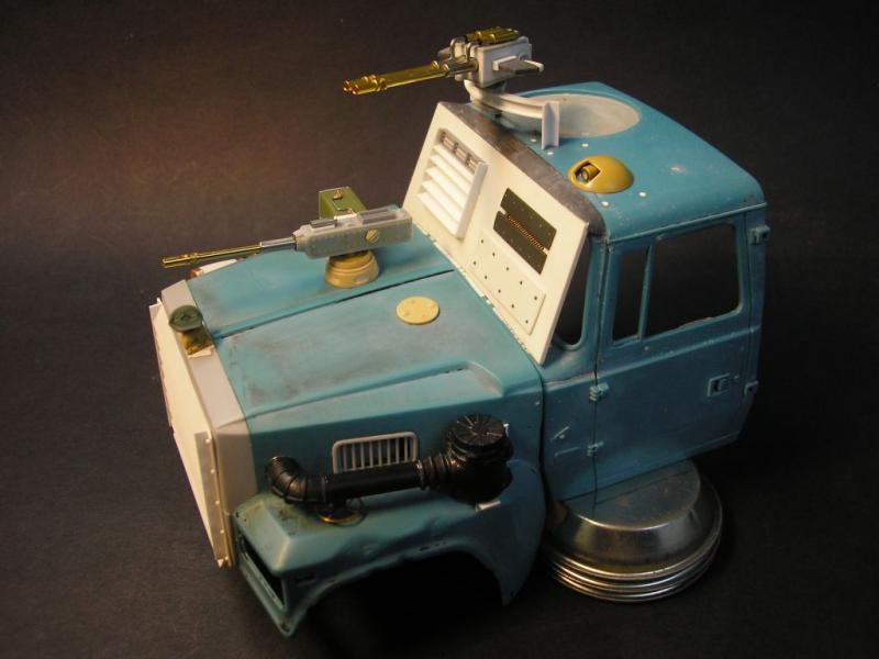 post apokalipse truck