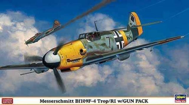 Bf-109F4