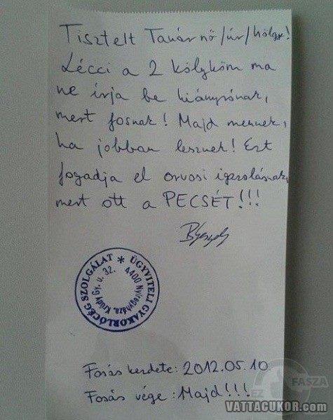 fosás