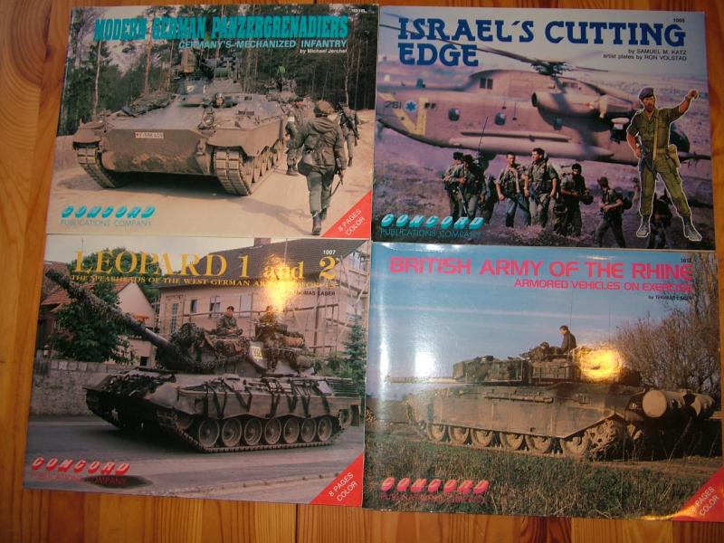 DSCF0094

Concord kiadványok 

Több mint 60 oldal, 8 oldal színes, az izraeliben 4 oldal színes rajz katonákról és egyenruhákban.

600.-/db