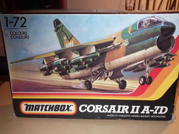 Corsair II A -7d 

1500 Ft