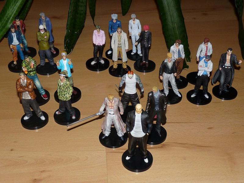 figurines