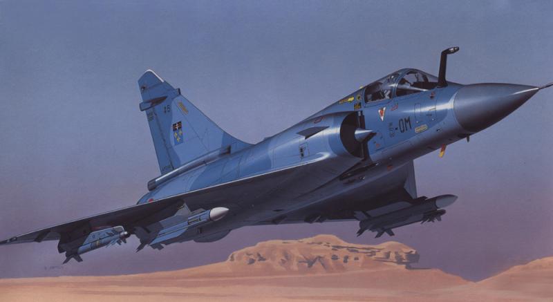 Mirage 2000