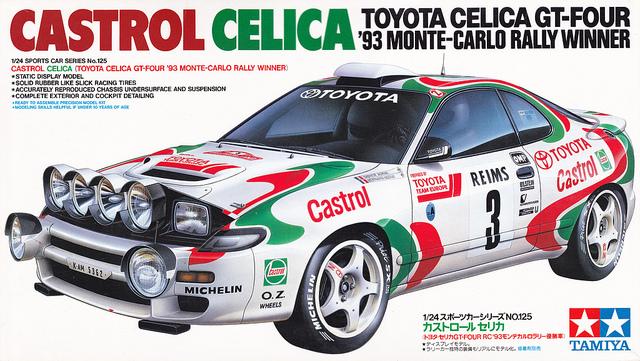 Toyota Celica 6000.-Ft