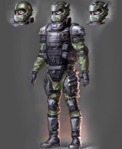 army-man