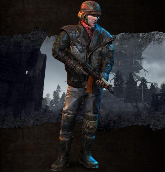role-goon