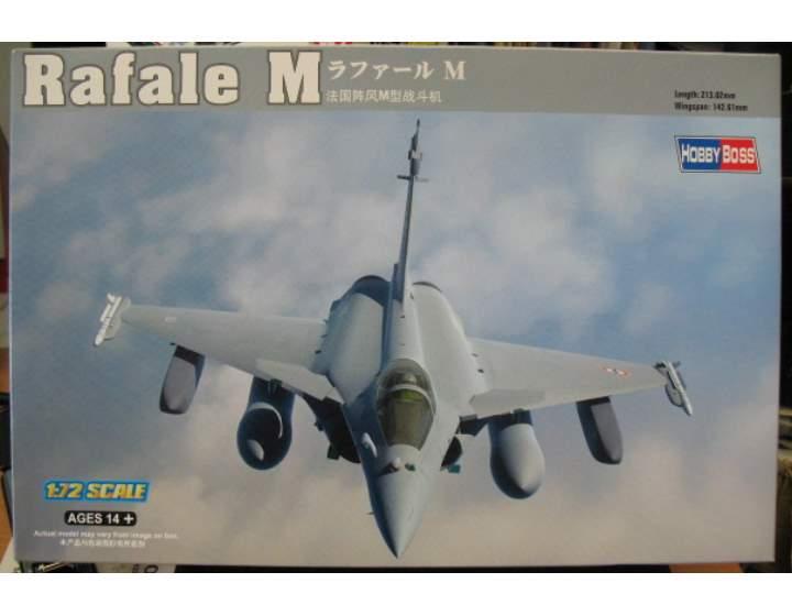 Hobbyboss Rafale M - 2500,-