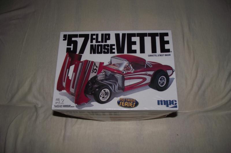 MPC 57 Flip noise vette - 5.000