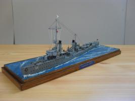 Torpedoboot Greif

Torpedoboot Greif  WHV 1/250