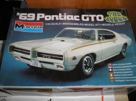 1969 Pontiac GTO
(KISFÜLÖP)