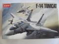 F-14 (Academy) 1:144

komplett