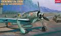 Fockewulf Fw-190A8 Heinz Bar with Kübelwagen