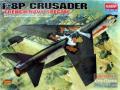 Academy F-8P Crusader - 6000,-