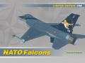 Eduard 1/48 Nato Falcons

12.000,-