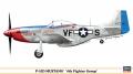 P-51D Mustang 4th Fighter Group