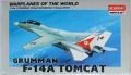 1/144 Academy F-14A Tomcat - 500,-