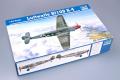 Trumpeter 2418 1/24 Messerschmitt Bf109 K-4 "bontatlan 20.000ft"