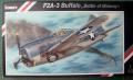 F2A-3 Buffalo Defender of Midway Special Hobby 1-48