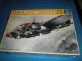 Heinkel 111 H6  Italeri 1:72  2800Ft