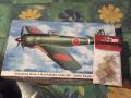 Hasegawa 1/48 Ki-43 Hayabusa + FM Detail Ki-43 kabin

7000,-