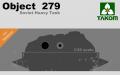 Takom-1-35-Object-279-Soviet-Heavy-Tank1