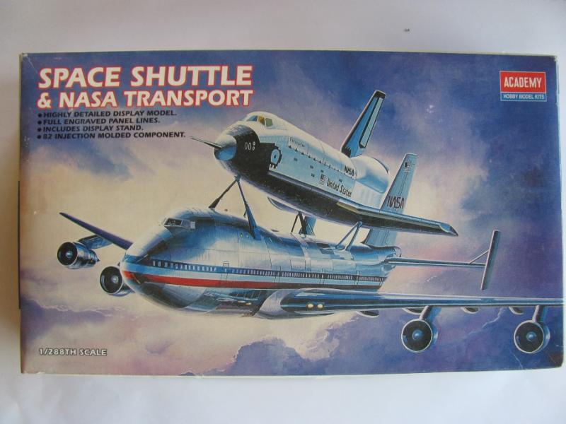 Space Shuttle

Összerakási útmutató hiányzik