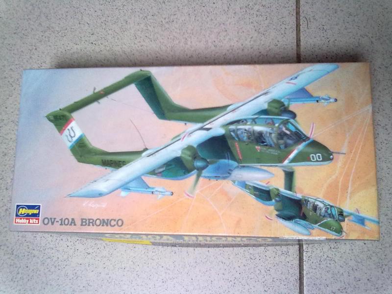 1/72 OV-10A Bronco 2000 Ft