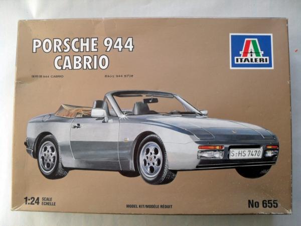 Italeri_Porsche 944