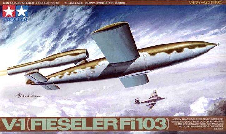 V-1 Fieseler Fi-103
