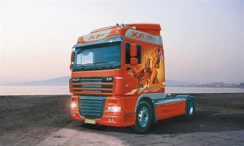 DAF XF 105 8500Ft