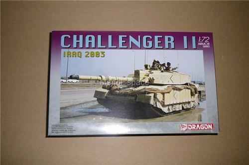 Dragon Challenger 2 Iraq 2003 - 2000,-

Dragon Challenger 2 Iraq 2003 - 2000,-