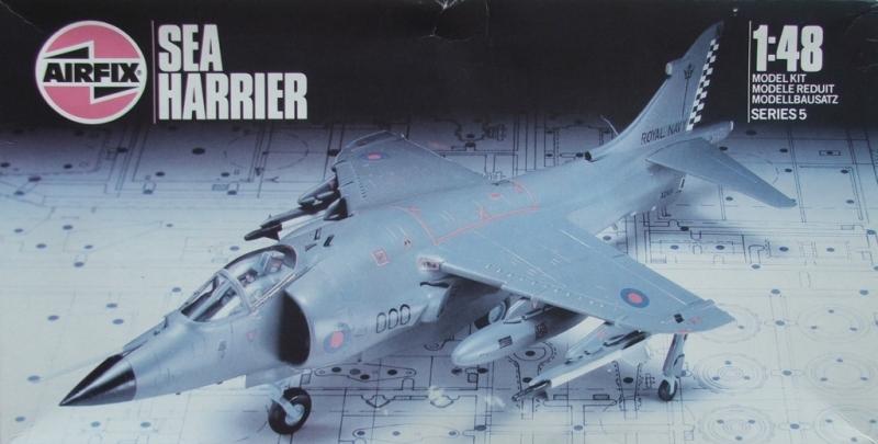 Airfix Sea Harrier FRS.1_01