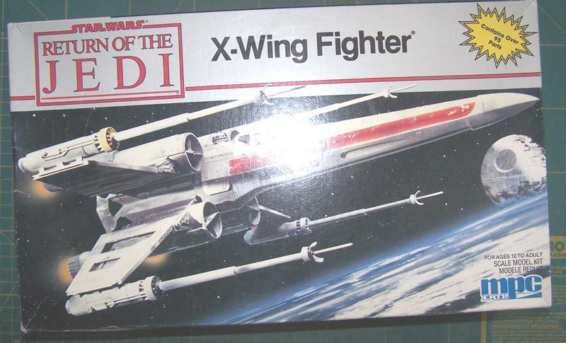 X-Wing MPC nagy